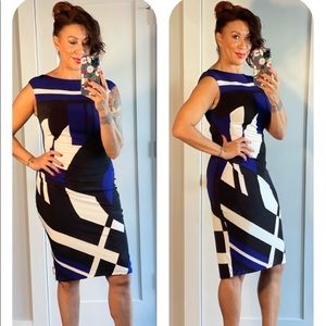 American Living Printed Dress